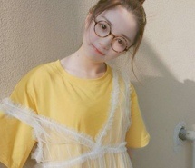 陌上花开天生丽质高颜值小女生头像