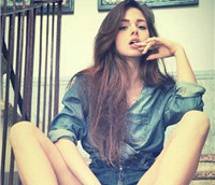 五官精致的超棒欧美美女头像