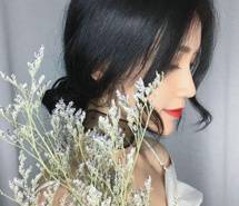 气质优雅个性长发女生头像 气质优雅个性长发女生头像