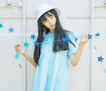 卖萌的姑娘最可爱个性95后小女生头像