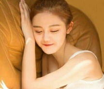 清纯动人唯美可爱女生微信头像