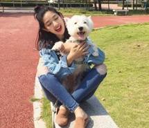 唯美小清新时尚女生微信头像