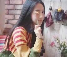 吃货女生也可爱时尚女生微信头像