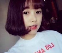 你在我心里无人代替好看的美女头像