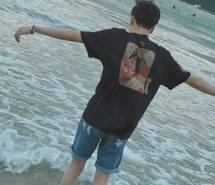 帅气男生头像背影图片大全