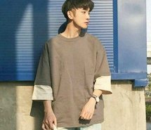 个性颓废伤感小鲜肉头像男生图片大全
