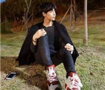 我要在你的思念里搁浅千年  韩系真挚小帅哥男生