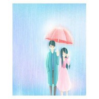 如果雨天能够多一点 寂寞颓废伤感小男生头像