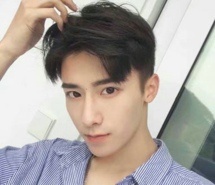 感谢你来过 爱耍酷的个性帅气小男生头像