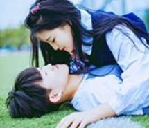 暖暖的浪漫情侣头像图片大全