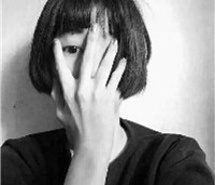 个性黑白情侣头像图片大全