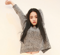 薄荷少年微微凉微信女生头像