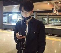 爱你的我，我爱  霸气超拽的小男生微信头像