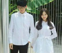 爱情正是一个将一对陌生人变成情侣  高清时尚浪