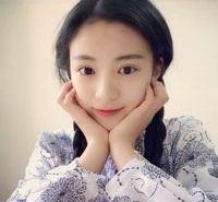 我过得很好不想说话不想笑小清新女生头像精选