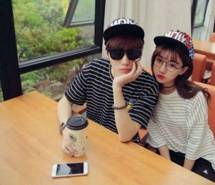 陪伴是最长情的告白  恩爱如初的浪漫唯美小情侣