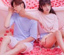永远爱你，一生一世  时尚浪漫爱情小情侣头像