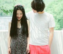 让人暖心的浪漫温馨幸福小情侣头像