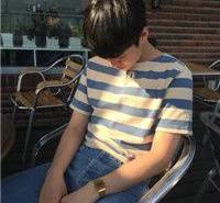 90后小清新男生头像 时间并没有治愈我