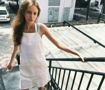 时尚街头欧美美女头像女生图片