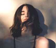 时尚美丽大方灵气欧美美女头像