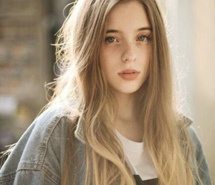 只为爱人红了脸 时尚性感妩媚欧美美女头像