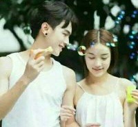 曾嘚嘚原味爱人 浪漫95后小情侣头像