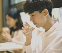 你是我最好的相遇 个性情侣微信头像