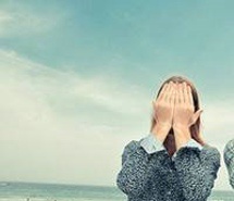 唯美情侣欧美头像一男一女 只想牵你的手