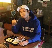 温暖的阳光 精选男生个性头像戴帽子帅气
