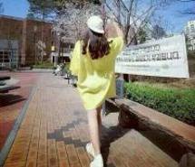 淡淡稻花香微信女生头像