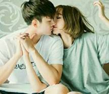 一切从零开始 微信情侣头像 一切从零开始 微信情侣头像