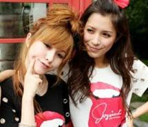 好姐妹微信头像