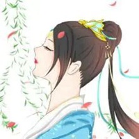 醉花荫下  微信男生头像