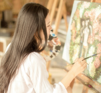 爱情是昂贵的橱窗 90后清纯美女头像生活照