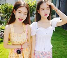 浓情蜜意的闺蜜头像