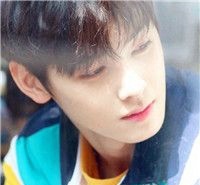 原谅我的无法答应 唯美治愈系男生头像