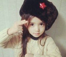 萌娃子   可爱头像