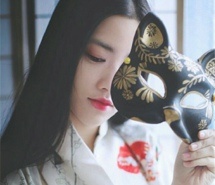 青丝挽来生小清新女生头像 青丝挽来生小清新女生头像