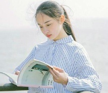 又见窄巷小清新女生头像