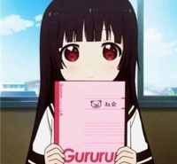 安静 可爱卡通头像