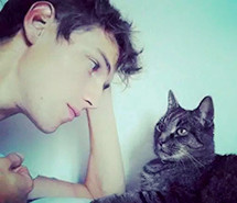 欧美头像唯美个性微信帅气男生头像