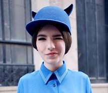 微信欧美头像个性女头唯美图片