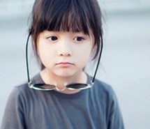 唯美可爱小萝莉女生头像