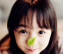 古灵精怪的小天使