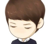 高清手绘帅气动漫男生微信头像