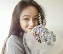 只因为一句喜欢罢了_微信唯美女生头像