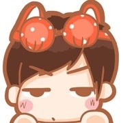 爱你满满    唯美可爱情侣一对动漫头像