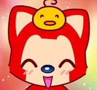 唯美可爱阿狸控动漫头像