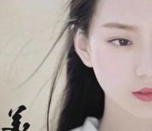 古风意境女生头像